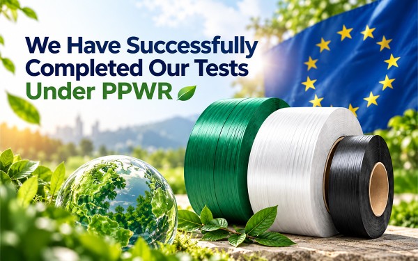 Successfully Completed PPWR-Related Compliance Testing
